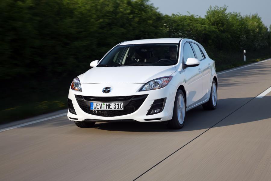  Mazda3 i-stop 2009 года  (фото 22 из 47)